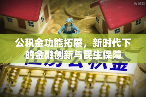南阳公积金功能拓展，新时代下的金融创新与民生保障