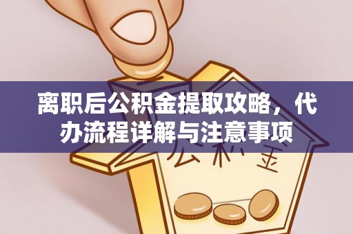 南阳离职后公积金提取攻略，代办流程详解与注意事项