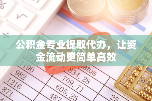 南阳公积金专业提取代办，让资金流动更简单高效