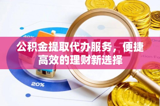 南阳公积金提取代办服务，便捷高效的理财新选择