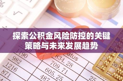 南阳探索公积金风险防控的关键策略与未来发展趋势