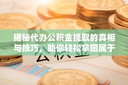 南阳揭秘代办公积金提取的真相与技巧，助你轻松拿回属于你的钱