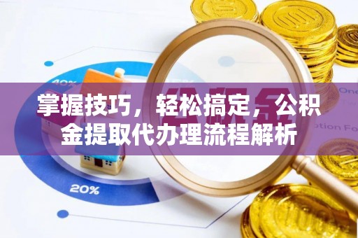 南阳掌握技巧，轻松搞定，公积金提取代办理流程解析