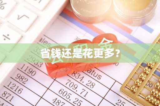 南阳省钱还是花更多？