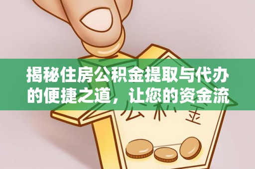 南阳揭秘住房公积金提取与代办的便捷之道，让您的资金流动更高效