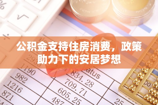 南阳公积金支持住房消费，政策助力下的安居梦想