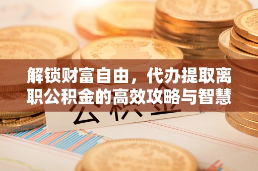 南阳解锁财富自由，代办提取离职公积金的高效攻略与智慧选择