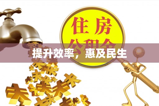 南阳提升效率，惠及民生
