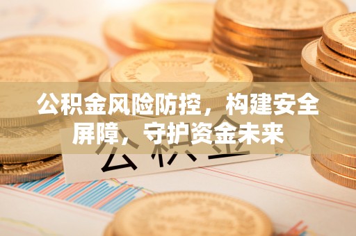 南阳公积金风险防控，构建安全屏障，守护资金未来