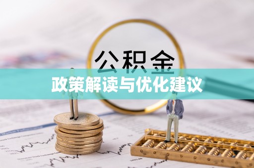 南阳政策解读与优化建议