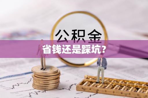 南阳省钱还是踩坑？