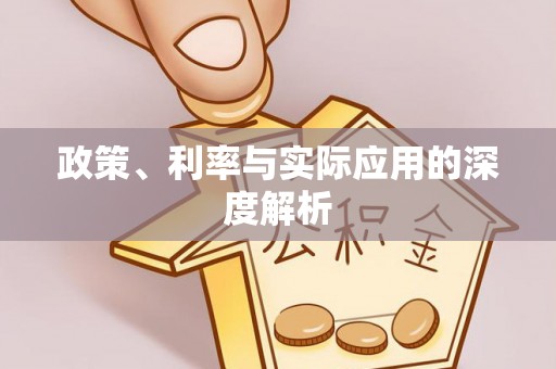 南阳政策、利率与实际应用的深度解析