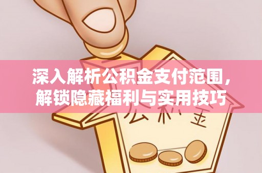 南阳深入解析公积金支付范围，解锁隐藏福利与实用技巧