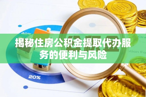 南阳揭秘住房公积金提取代办服务的便利与风险