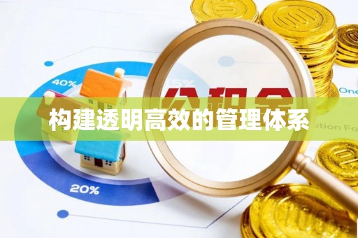 南阳构建透明高效的管理体系