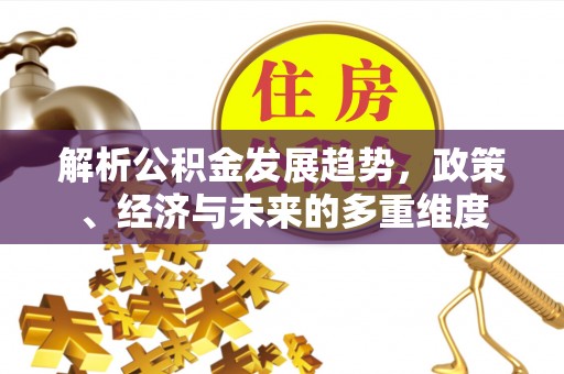 南阳解析公积金发展趋势，政策、经济与未来的多重维度
