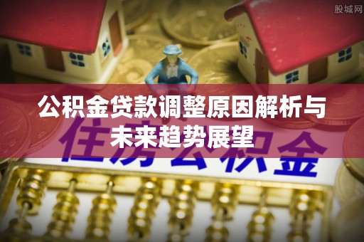 南阳公积金贷款调整原因解析与未来趋势展望