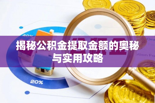 南阳揭秘公积金提取金额的奥秘与实用攻略