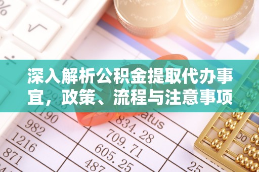 南阳深入解析公积金提取代办事宜，政策、流程与注意事项全攻略