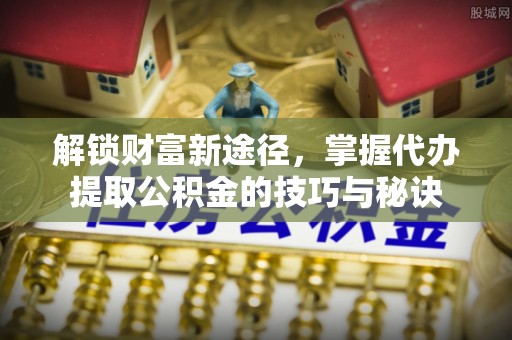 南阳解锁财富新途径，掌握代办提取公积金的技巧与秘诀