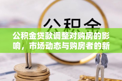 南阳公积金贷款调整对购房的影响，市场动态与购房者的新选择