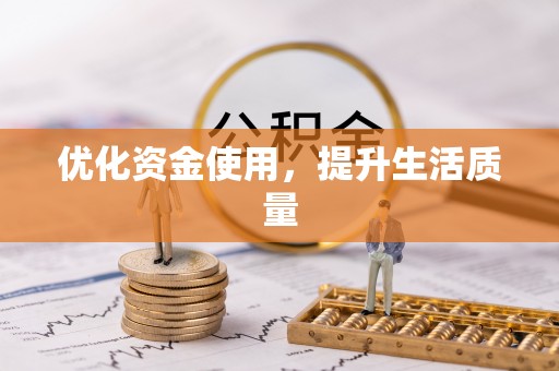 南阳优化资金使用，提升生活质量