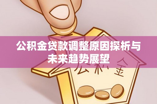 南阳公积金贷款调整原因探析与未来趋势展望