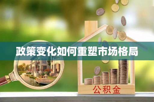 南阳政策变化如何重塑市场格局