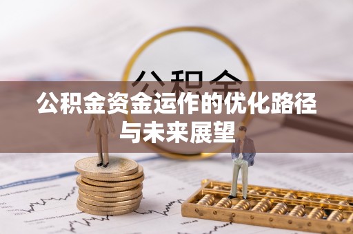 南阳公积金资金运作的优化路径与未来展望