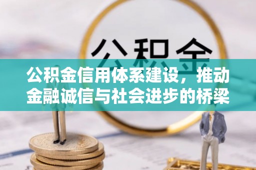 南阳公积金信用体系建设，推动金融诚信与社会进步的桥梁