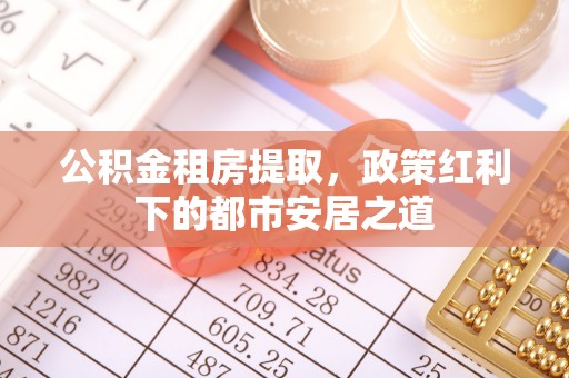 南阳公积金租房提取，政策红利下的都市安居之道