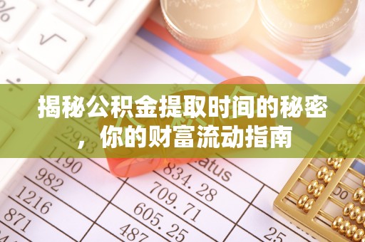 南阳揭秘公积金提取时间的秘密，你的财富流动指南