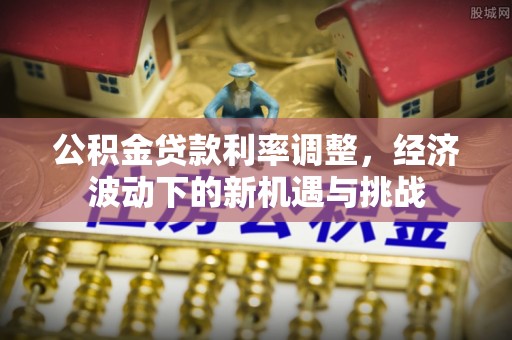 南阳公积金贷款利率调整，经济波动下的新机遇与挑战