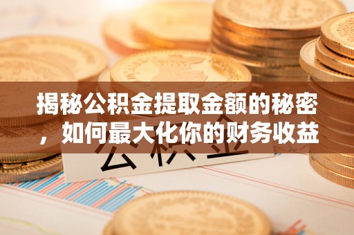 南阳揭秘公积金提取金额的秘密，如何最大化你的财务收益
