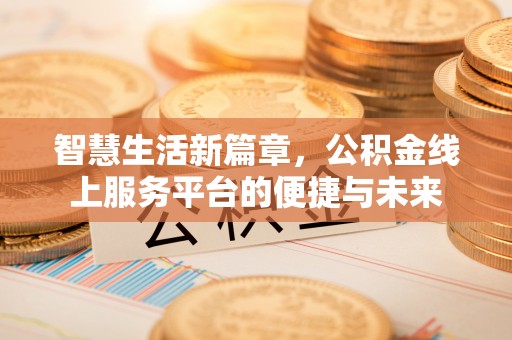 南阳智慧生活新篇章，公积金线上服务平台的便捷与未来
