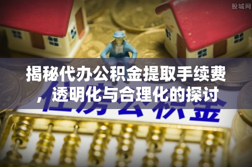 南阳揭秘代办公积金提取手续费，透明化与合理化的探讨
