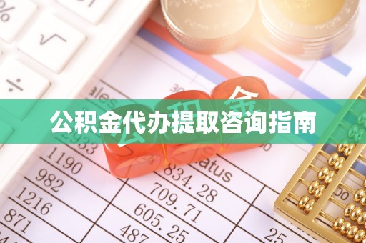 南阳公积金代办提取咨询指南