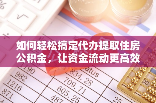 南阳如何轻松搞定代办提取住房公积金，让资金流动更高效