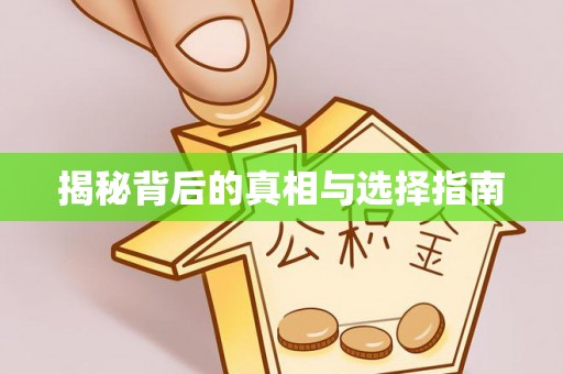 南阳揭秘背后的真相与选择指南