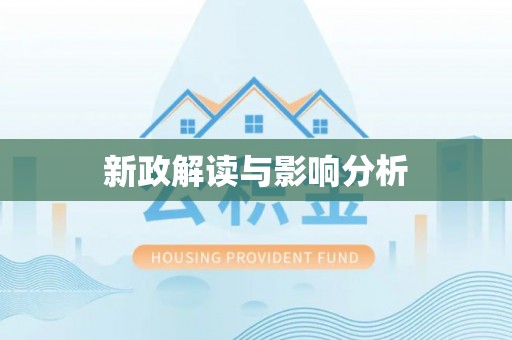 南阳新政解读与影响分析