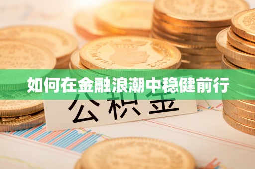 南阳如何在金融浪潮中稳健前行