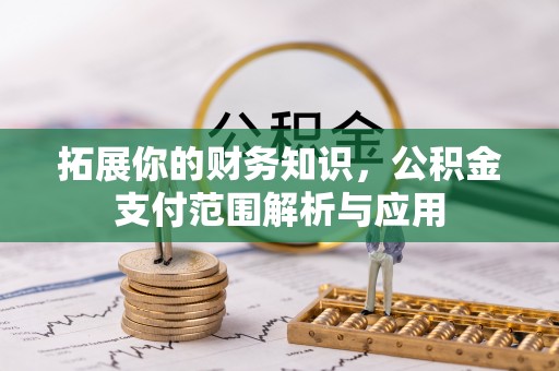 南阳拓展你的财务知识，公积金支付范围解析与应用