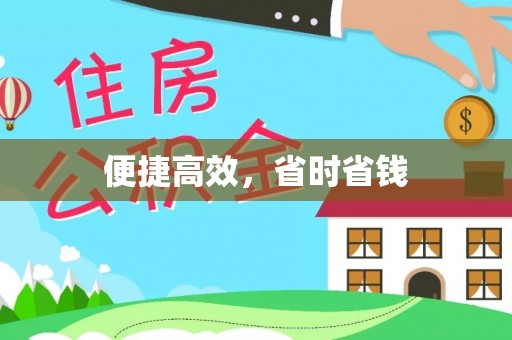 南阳便捷高效，省时省钱