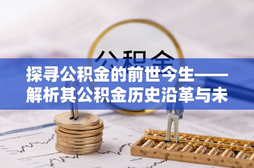 南阳探寻公积金的前世今生——解析其公积金历史沿革与未来方向